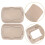 Privacy Cover Für Webcam Khaki ABS 1 Paar 7