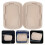 Privacy Cover Für Webcam Khaki ABS 1 Paar 5