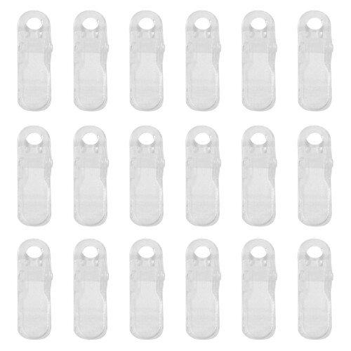 Raindrops Heringe Großpackung Klammern Zubehör 1