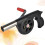 Handheld Bbq Gebläse 1St 11,4x4,7x2,4 Zoll 10