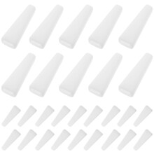 250 Tip Guard Schutzhülle Weiß Universal PP