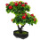 Simulation Bonsai Künstlicher Topffruchtbaum Aus Kunststoff 1 7