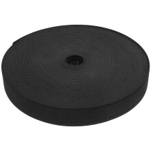 1 Rolle Elastisches Band Polyester Hohe Elastizität Gummischnur