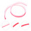 Duschdichtung TPE Rosa 1 Satz 6