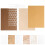 10 Bögen Scrapbooking Pergamentpapier Für Basteltaschen Kinder 10