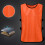 2 Sneldrogend Voetbaltrainingsvest L 7