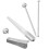 Calking Tools Rvs 2 Sets 12X0,7 Inch 7