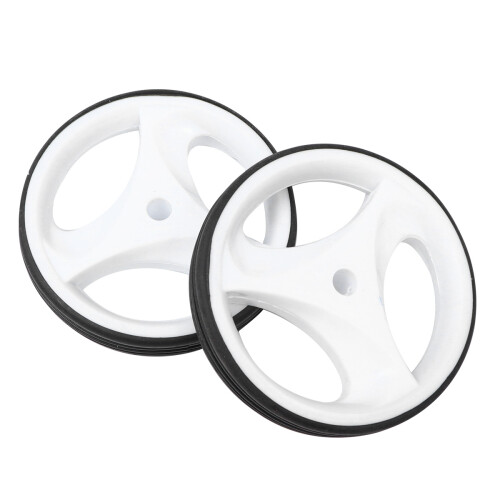 Worgeous Trainingswiel Witte Wielen Hulpmiddel 1