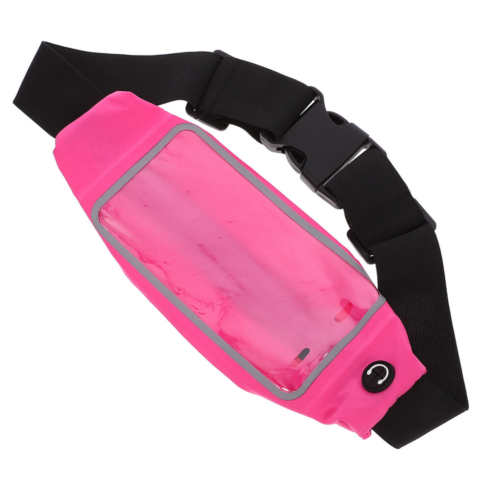 Handige Running Waist Bag Fanny Pack Voor Chinlon 1-image