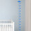 Height Chart Height Sticker Verwijderbaar Kind 5