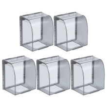 Kitchen Baby Veiligheidsafdekking Transparant 5 Stuks
