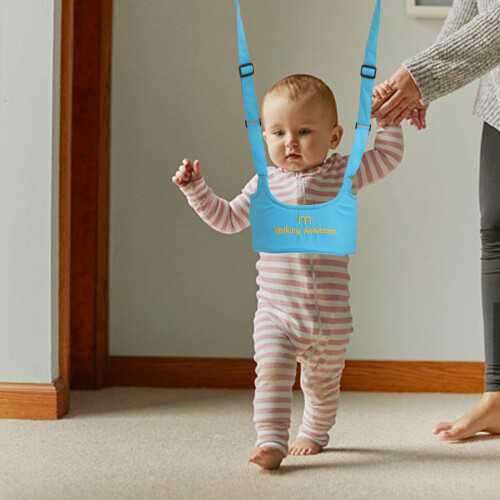 Toddler Veiligheidsharnas Met Loopriem 1 1