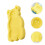 Baby Bad Sponge Badmat Peuter Pad 5