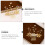 Eleganter Braut Perlen Haarkamm Gold Haarschmuck 11
