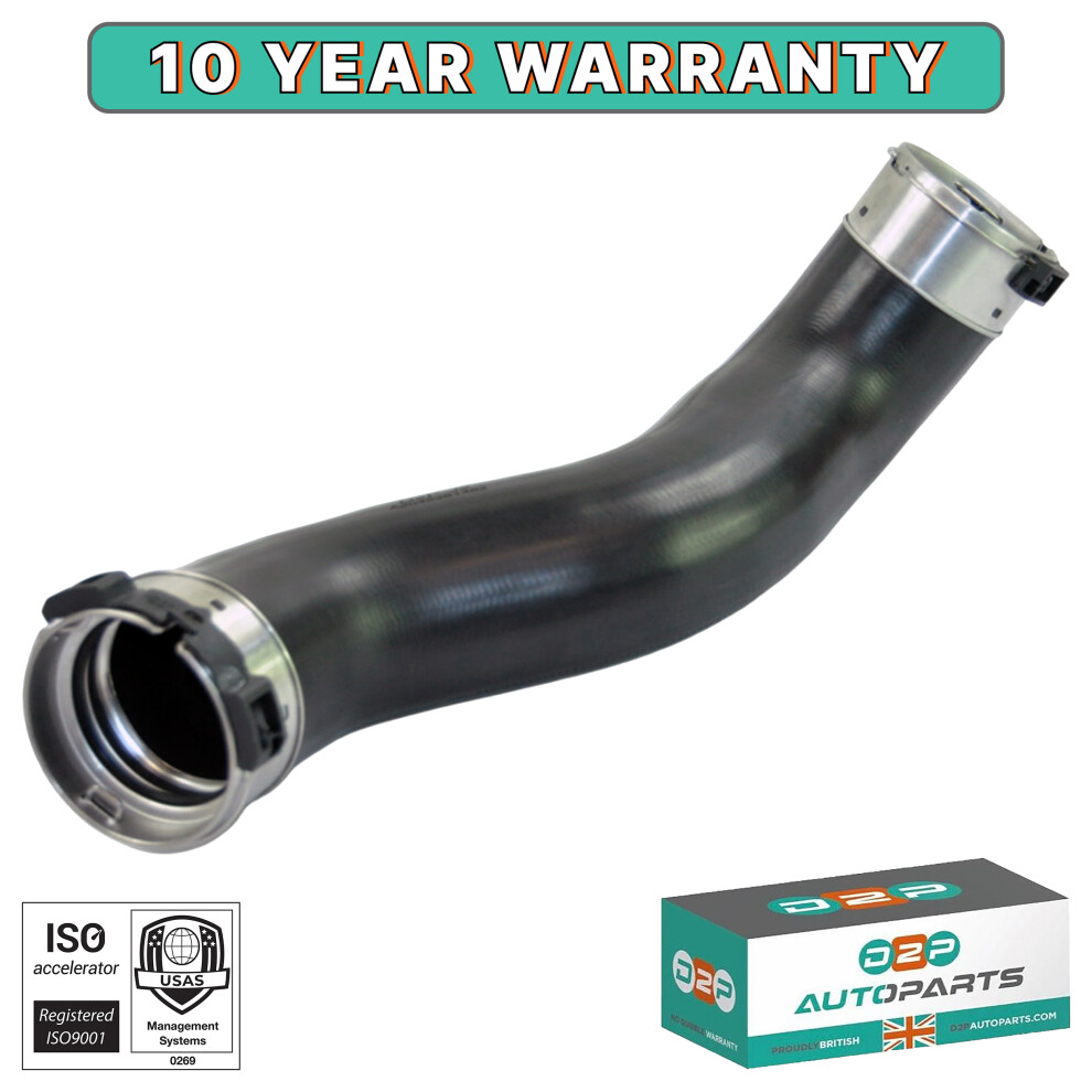 Intercooler Turbo Hose Pipe For Mercedes C E Class Cls W204 W212 C218 5060520805849