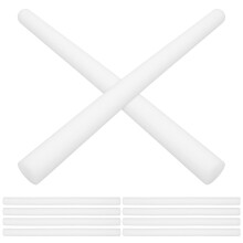 10Stk Express Schaumstäbe Füllmaterial Stab Schaumeinlagen
