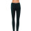 Raindrops Winter Damen Leggings Fleece Elastisch S 11