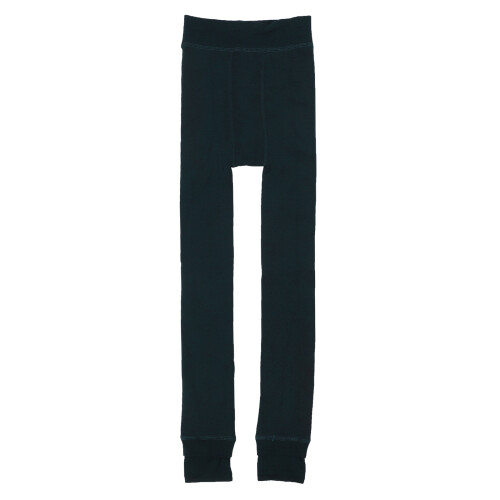 Raindrops Winter Damen Leggings Fleece Elastisch S 1