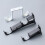 Goldfarbene Gardinenstange Mit Magnetischer 4