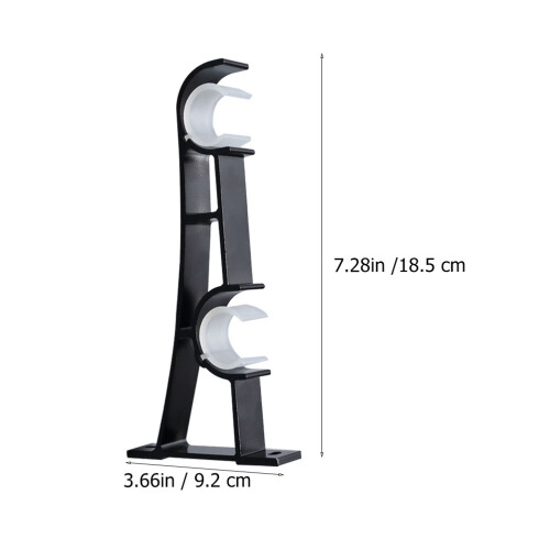 Goldfarbene Gardinenstange Mit Magnetischer 1