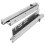 Drawer Slide Rail Schiebe Möbel Führungsschiene Einkauf 9