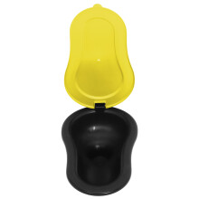 Simple Squat Urination Rutschfeste Kopfbedeckung Temporisches Klo
