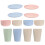 4 Sets Geschirr Mit Tasse Und Schüsseln 2