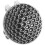 Marker Hoedclip Golfbal Marker IJzer Wit 1 Paar 5