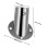 Bevel Flansch Basis Halterung Duschvorhangstange Halter 2