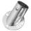 Bevel Flansch Basis Halterung Duschvorhangstange Halter 11