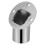 Bevel Flansch Basis Halterung Duschvorhangstange Halter 9