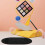 Silikon-Make-up-Mischpalette Für Foundation, Lidschatten, Nagellack 4