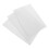 12Pièces Mini Tuiles Blanches En Plastique Décor Maquette Bâtiment 3