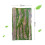 1 Set Kunststoff Baumrinden Fake Samtstoff Moos 3D 2