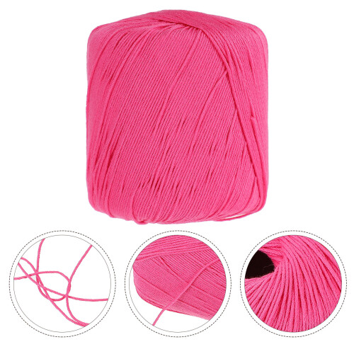 Diy Bastelseil Rosa 1 Rolle Leicht Zu Reinigen 2