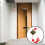 Feng Shui Kompass Anhänger Chinesisch Stil Tragbar 4