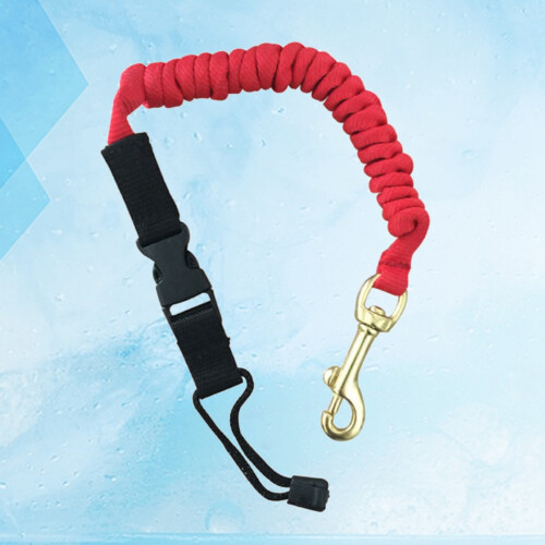 Kayak Leash SUP Accessoires Gordel Miste 1