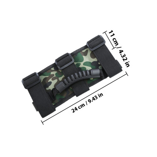 Grabhendels Multi 2 Stuks 9,4x4,3x1 Inch 1