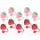 10 Hal Caps Silica Gel Skull Leuk 2