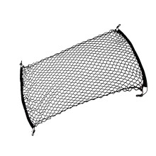 Trunk Cargo Organizer Net Zwart 1 Stuk 37x25x0,8 Inch