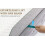 Comfy Living (5ft Kingsize, Grey) Colorado Bed Frame with Tanya Mattress 9