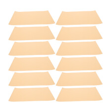 100 A4 Kraftpappe Gestrichenes Papier Leeres Kraftpapier 4K