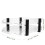 1X Organizer Transparante Tray Met Grote Capaciteit 3