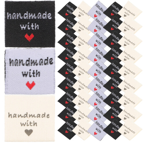 150 Herzförmiger Patchworkstoff 1
