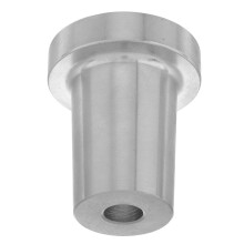 Trailer Pin Lock Stop Silber 1 Satz