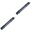 2Stk LED Aquarium Blaselampe 30 Mit 3