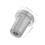 Trailer Pin Lock Stop Silber 1 Satz 2