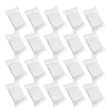 1Pack Komprimierte Abschminkpads Gesichtsreinigungspads