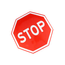 Worgeous Garagen-Parkassistent Schild Ablage Haltestopp Warnhinweis