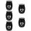 5teiliges Haustier Krematorium Urne Set 11